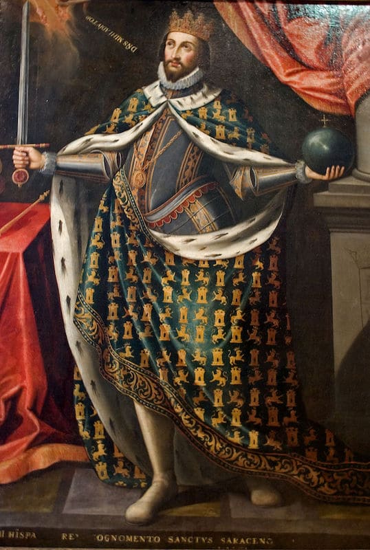 Король Фернандо III