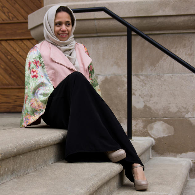 Студентка из Чикаго создала линию одежды для мусульманок и не только