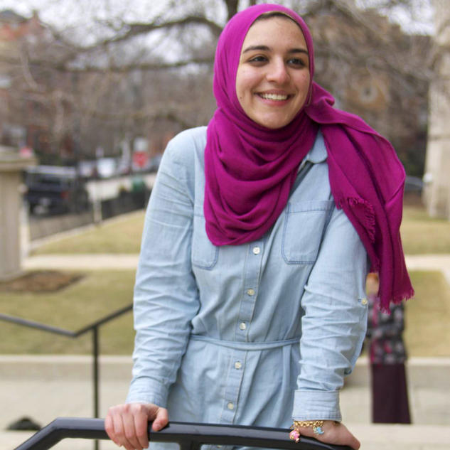 Студентка из Чикаго создала линию одежды для мусульманок и не только