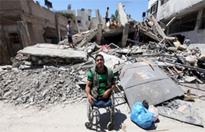Короткие истории из Газы