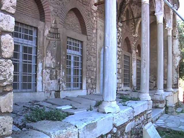 Проект строительства мечети в Афинах почти завершен