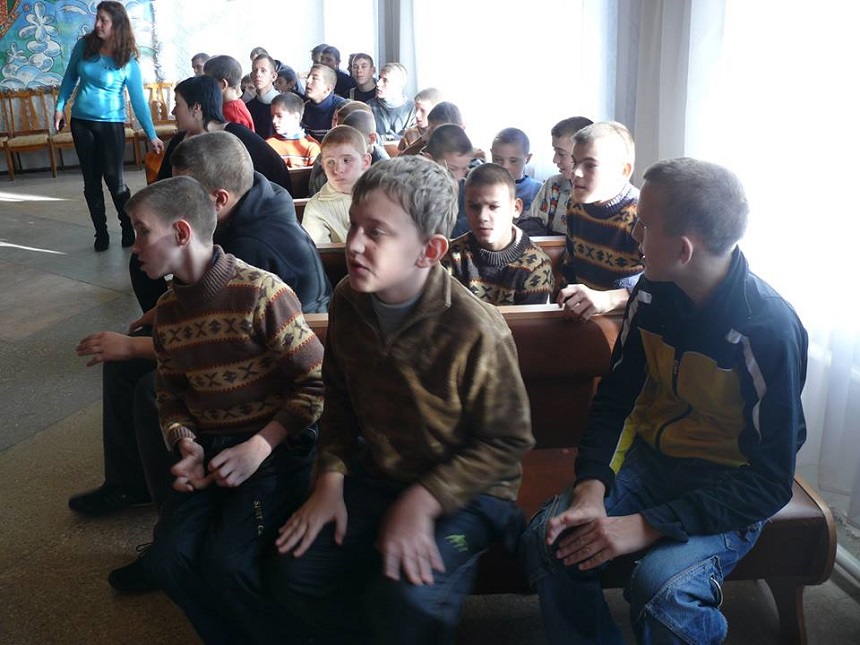 «Созидание»: Мусульмане подарили праздник подопечным интерната в Крыму