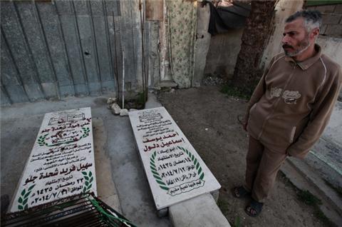 Живущие среди мертвых Газы просят международного вмешательства