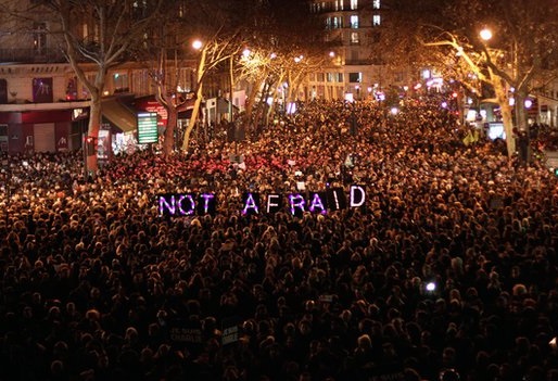 Мусульманин погиб, пытаясь остановить теракт в Париже