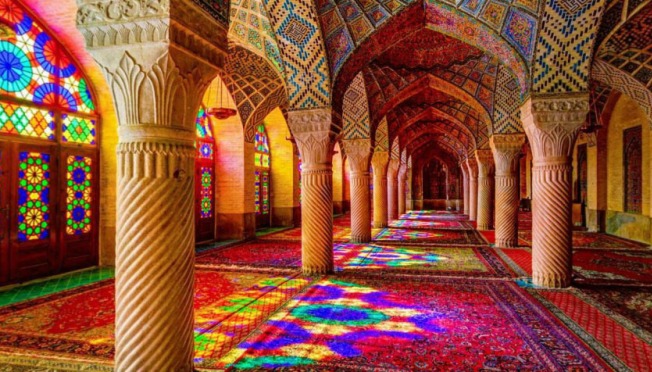 Самые красивые мечети мира по версии Telegraph