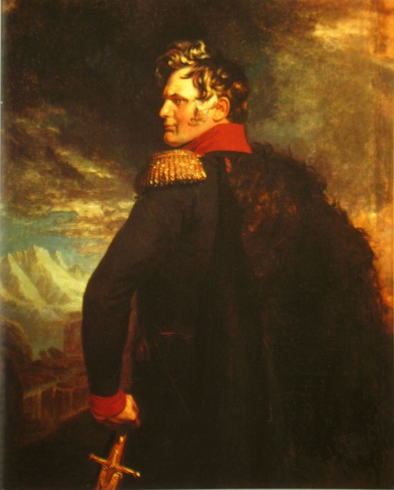 В 1816 году наместником России на Кавказе был назначен генерал-лейтенант Алексей Ермолов. На тот момент он уже был прославленным генералом, имевшим огромный опыт военных действий против Наполеона. 