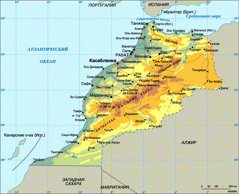  Известно, что на рубеже IX и X веков в горном районе Марокко существовал эмират Некор, в котором правила династия Бану Салих. 