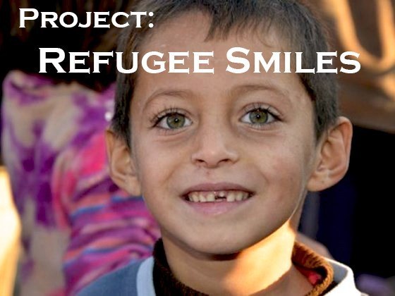 «Этим летом я отправлюсь в Турцию с десятью стоматологами, чтобы помочь сирийским беженцам-школьникам, остро нуждающимся в лечении зубов. Мы будем удалять зубы, ставить пломбы, чистить каналы и выполнять другие гигиенические процедуры тем, кто наиболее в этом нуждается», – сказал Баракат в анонсе своего проекта.