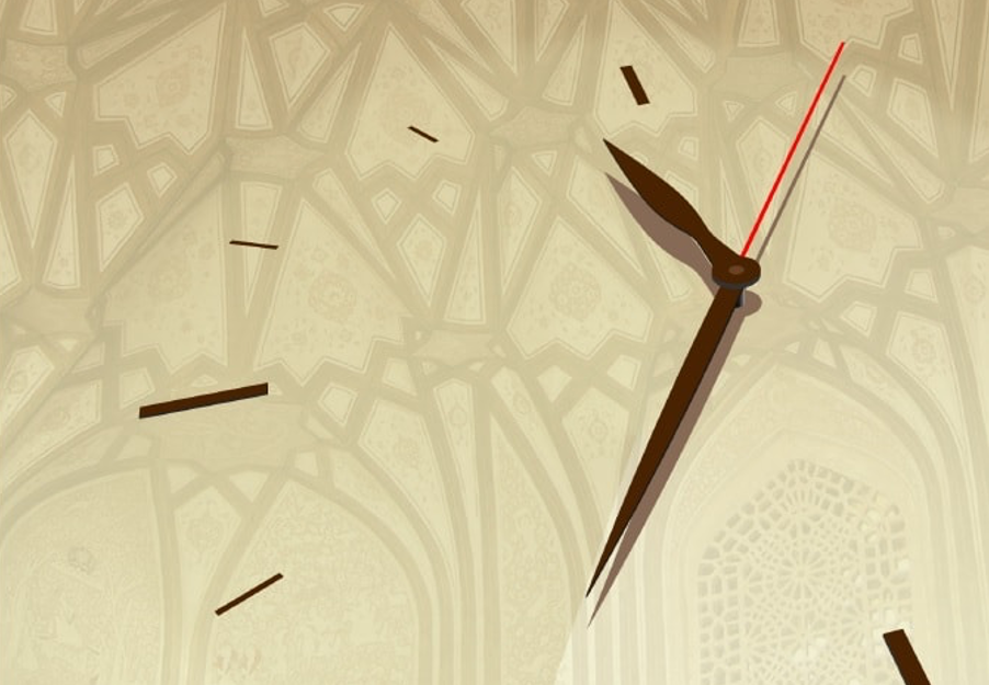 Книга о важности времени в жизни мусульманина