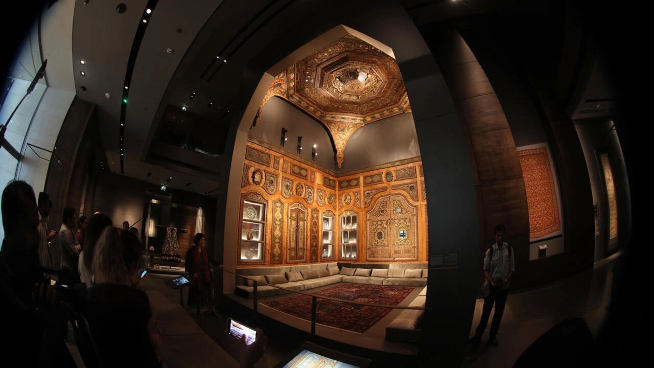 Музей исламского искусства в Катаре — архитектурный шедевр
