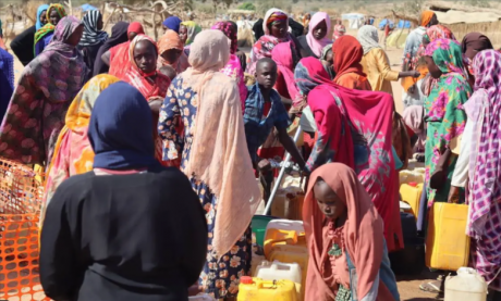 ООН призывает к коллективным действиям в связи с гуманитарным кризисом в Судане