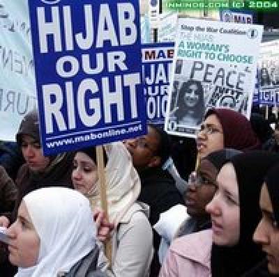 Хиджаб: вопрос личного выбора, а не государственной политики