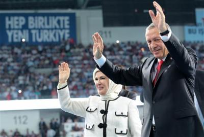 Портрет лидера: путь Эрдогана на политическую вершину