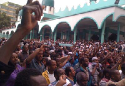 В защиту религиозных свобод в Эфиопии