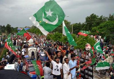 Пакистан: гибридная политическая система
