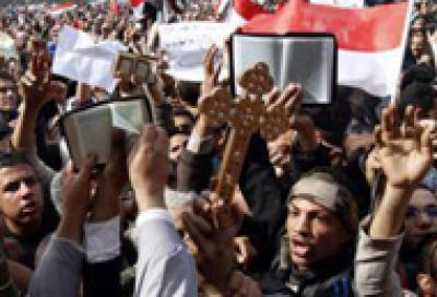 Новый Египет: единство мусульман и христиан