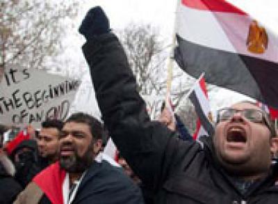Восстание в Египте: реальность и прогнозы