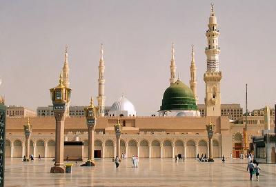 Девять вещей о мечети Пророка, которых вы не знали