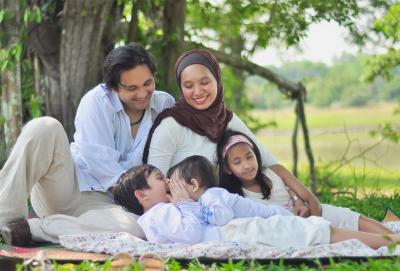Качества богобоязненной мусульманской семьи