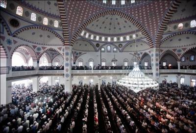Пятничная молитва – один из символов ислама