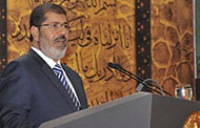 Президент Мурси имеет право заявить, что он - «Президент республики»