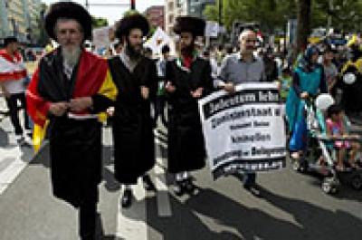 Большая ошибка смешивать сионизм с иудаизмом