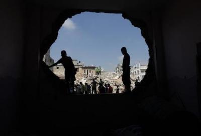 Газа оккупирована и с еще большой жестокостью, чем раньше