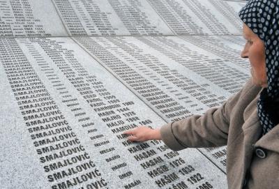 Многие сербы продолжают отрицать факт геноцида
