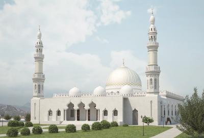 Мечеть – моментально узнаваемое и исключительно исламское сооружение