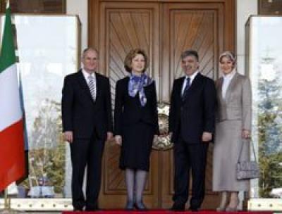 Экс-президент Ирландии Мэри МакКализ : «Мы выстояли благодаря Османскому Халифату»