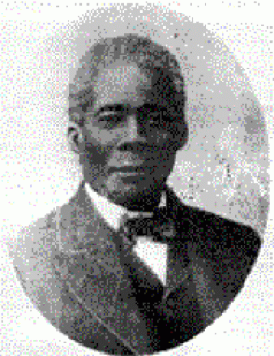 Эдвард Вилмот Блайден был одним из наиболее выдающихся интеллектуалов Африки XIX столетия
