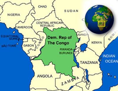Конголезские мусульмане требуют официального признания