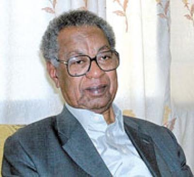Ат-Тайиб Салих – классик суданской литературы, автор многочисленных и глубоких произведений