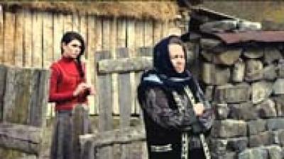 Это первый в мире художественный фильм на цахурском языке