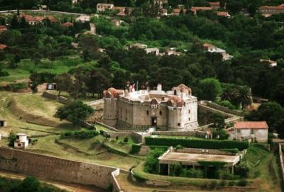 Крепость Сен-Тропе