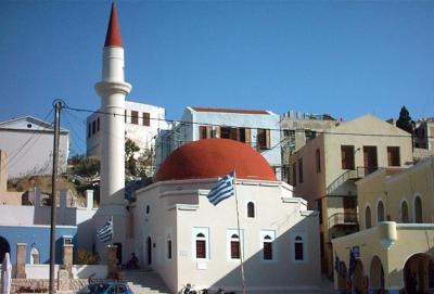 Во время рамадана мусульмане Греции, как и их единоверцы в других странах, соблюдают пост