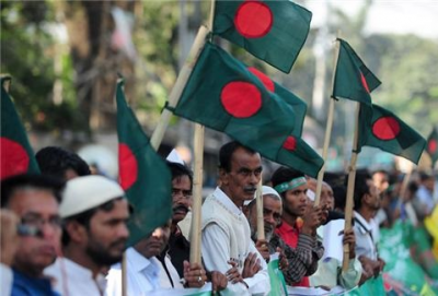 Бангладеш – пример использования мусульманского национализма в политических целях