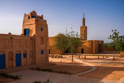 Some of the latest contemporary mosques from around the world