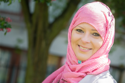 Лорен Бут: «Да, я мусульманка. Почему вокруг этого столько шума?»