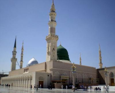 Мечеть Пророка