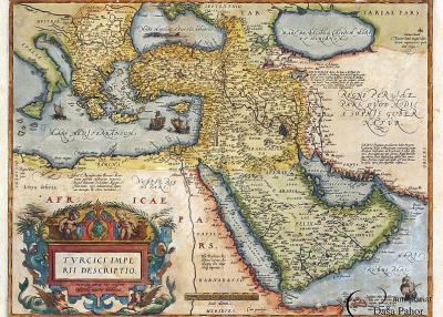 Османская империя в XVI веке