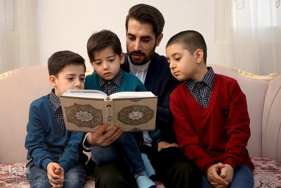 Да позволит Аллах нашим детям полюбить Коран!
