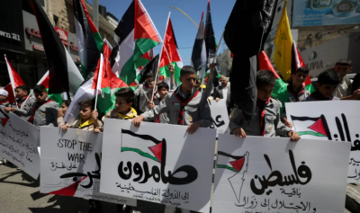 «Геноцид в Газе — это вторая Накба, но еще хуже»