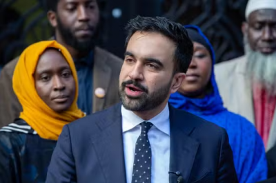 Зохран Мамдани: первый мусульманин во главе Нью-Йорка