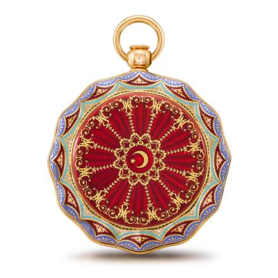 Часы османского дипломата