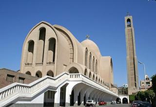 Собор Святого Марка, Каир, Египет