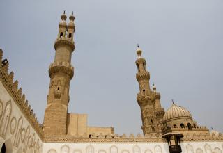 Мечеть Аль-Азхар, Каир, Египет