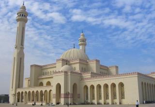 Мечеть Аль-Фатех, Манама, Бахрейн