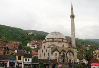 Мечеть Синан-паша, Призрен, Косово