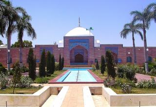 Мечеть Шах-Джехан, Татта, Пакистан